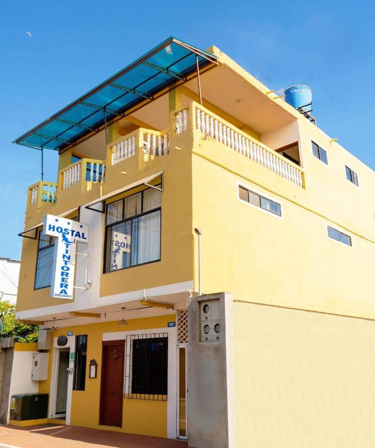 Tintorera Guest House Пуерто Айора Екстериор снимка