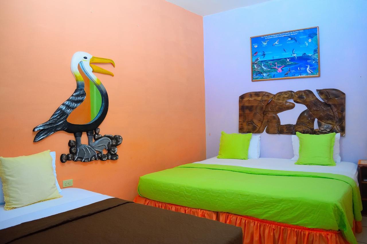Tintorera Guest House Пуерто Айора Екстериор снимка