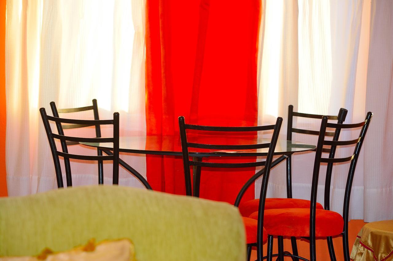 Tintorera Guest House Пуерто Айора Екстериор снимка
