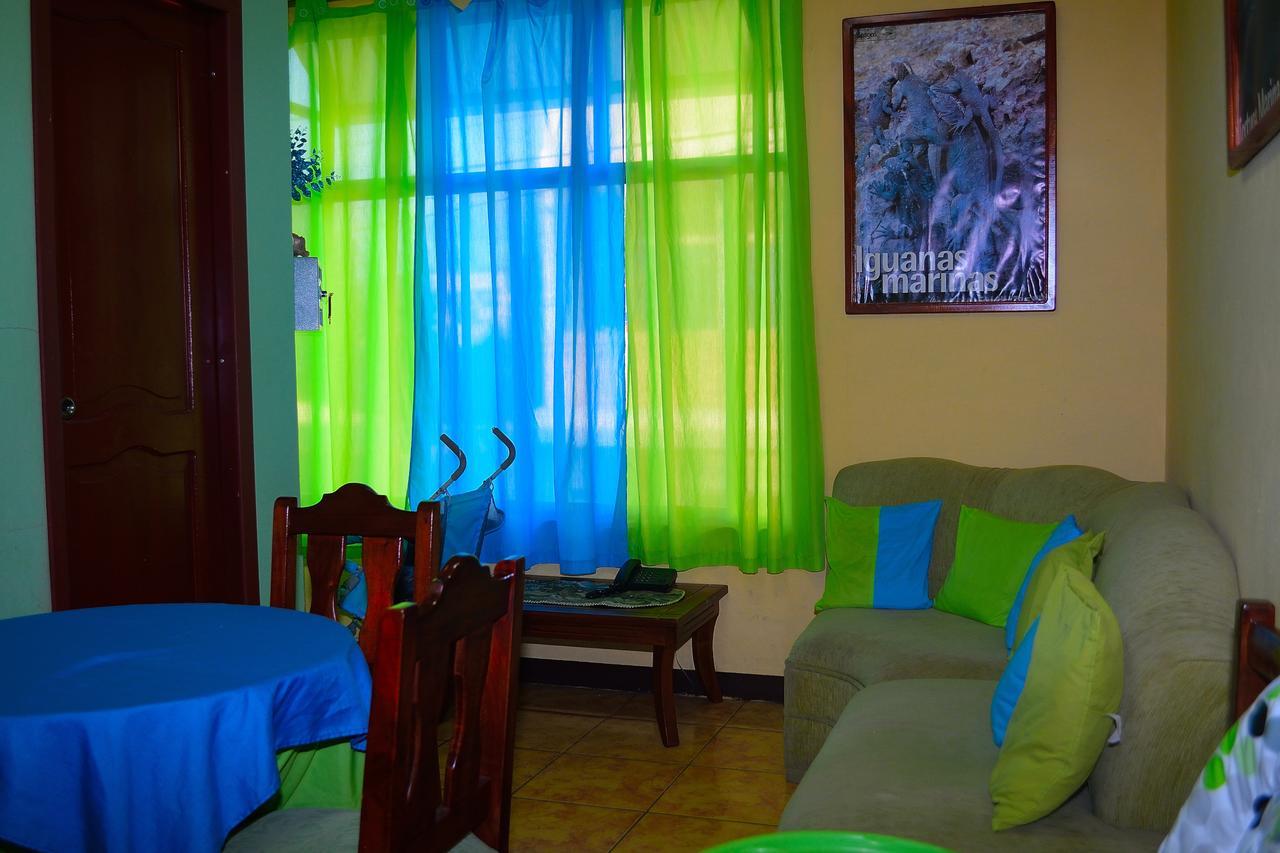 Tintorera Guest House Пуерто Айора Екстериор снимка