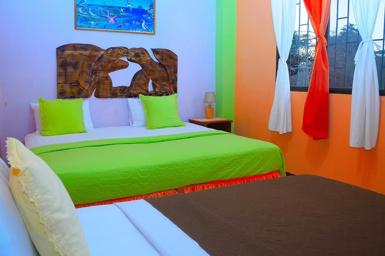Tintorera Guest House Пуерто Айора Екстериор снимка