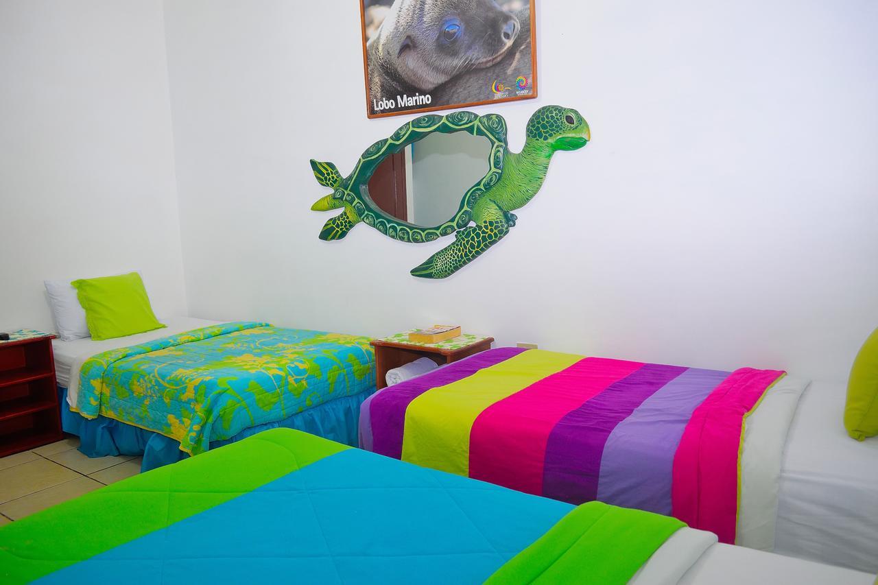Tintorera Guest House Пуерто Айора Екстериор снимка