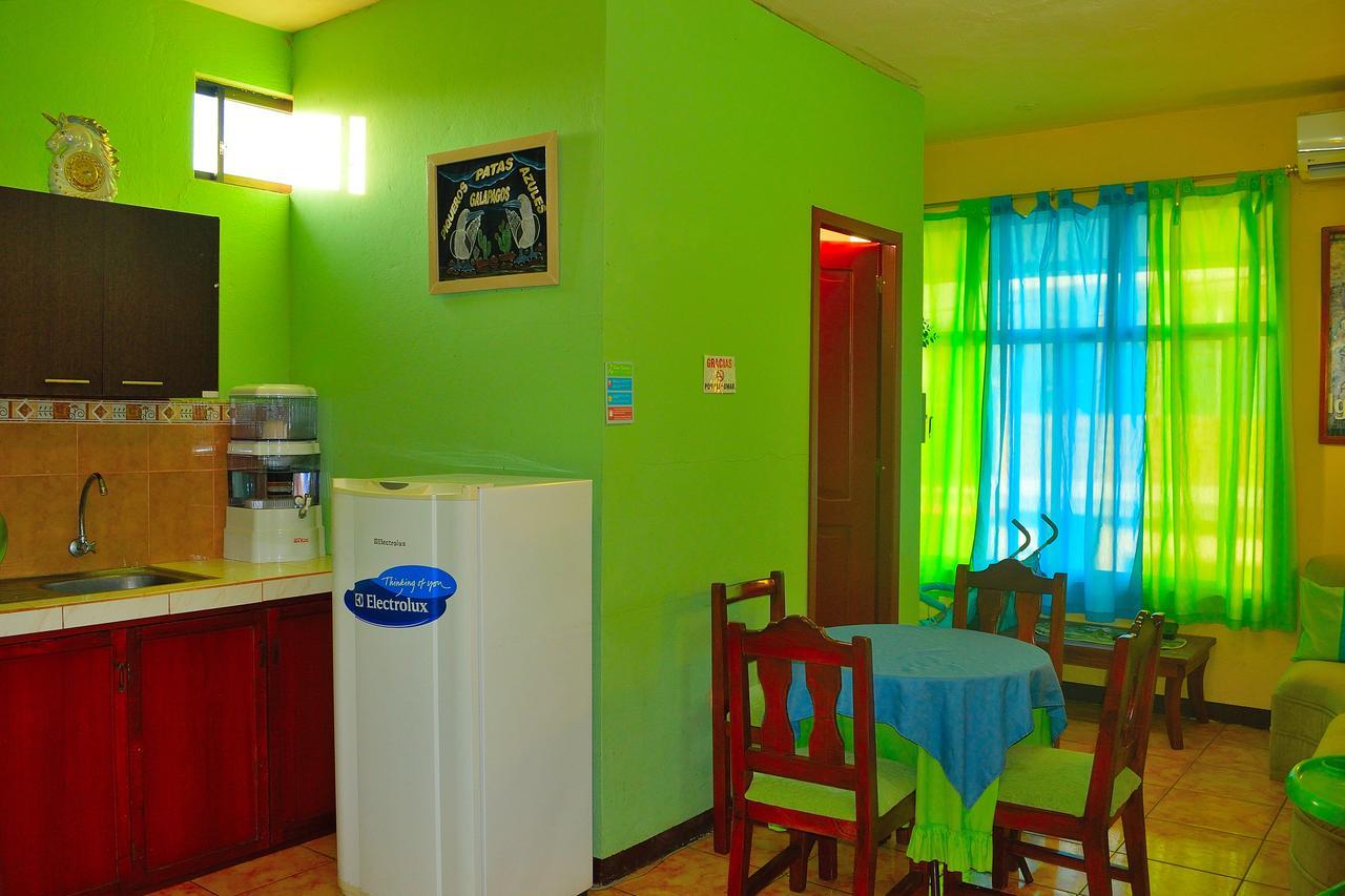 Tintorera Guest House Пуерто Айора Екстериор снимка