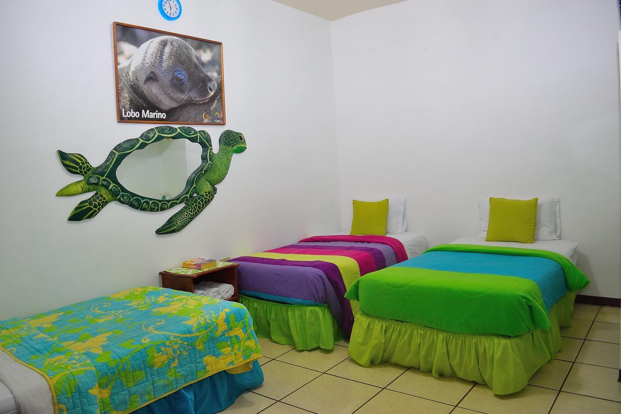 Tintorera Guest House Пуерто Айора Екстериор снимка