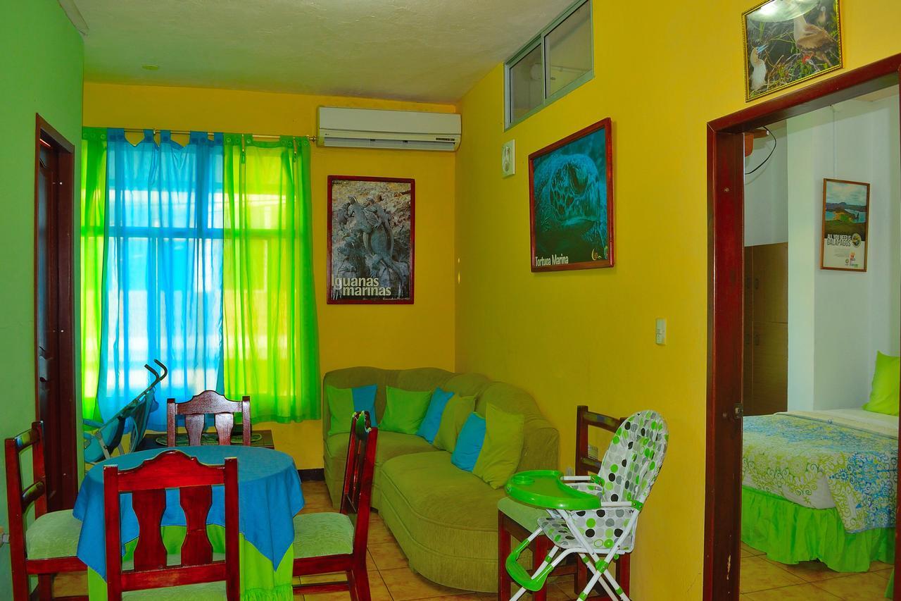 Tintorera Guest House Пуерто Айора Екстериор снимка