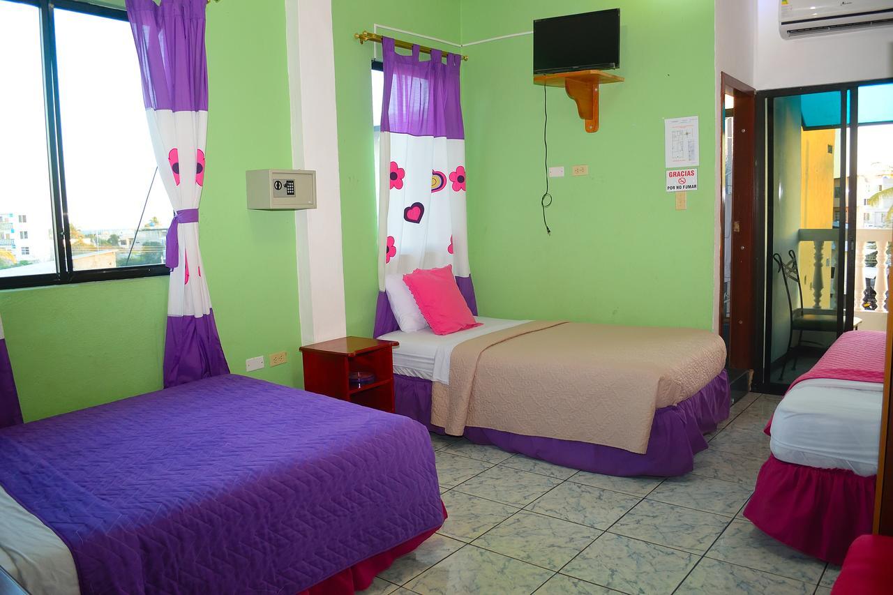 Tintorera Guest House Пуерто Айора Екстериор снимка