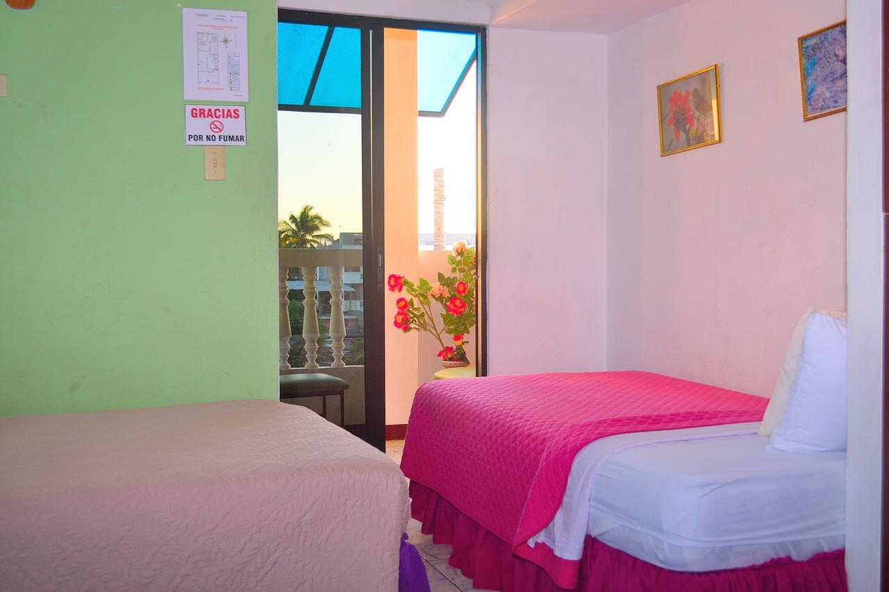 Tintorera Guest House Пуерто Айора Екстериор снимка