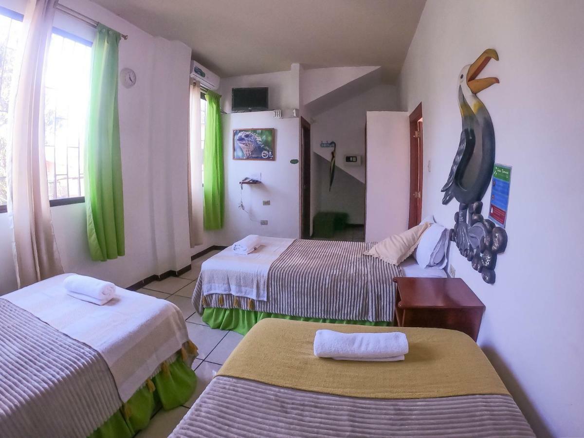 Tintorera Guest House Пуерто Айора Екстериор снимка
