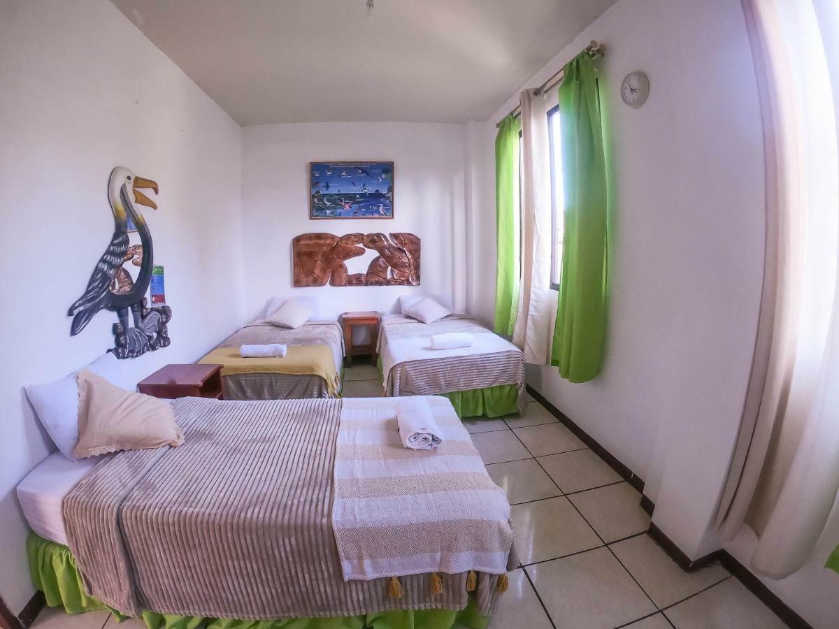 Tintorera Guest House Пуерто Айора Екстериор снимка
