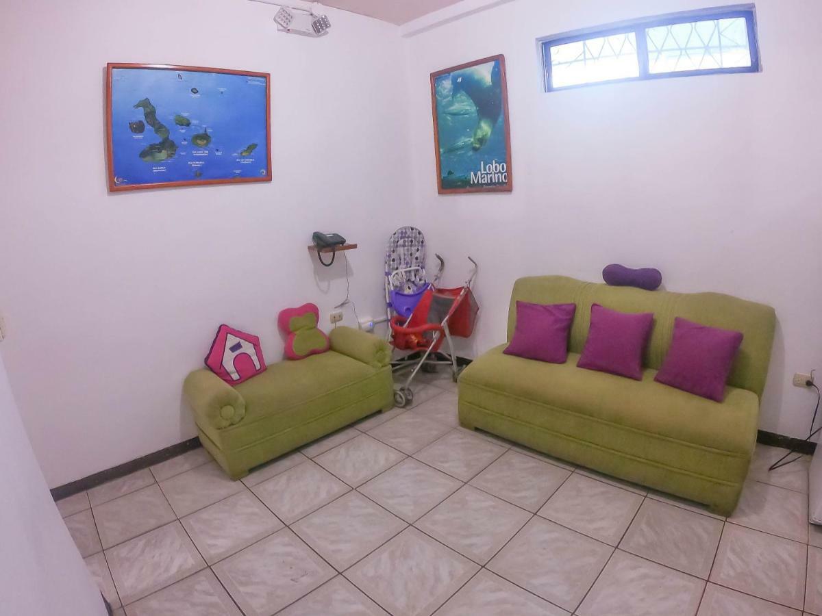 Tintorera Guest House Пуерто Айора Екстериор снимка