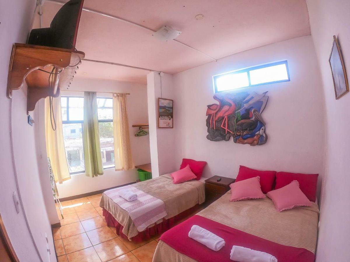 Tintorera Guest House Пуерто Айора Екстериор снимка