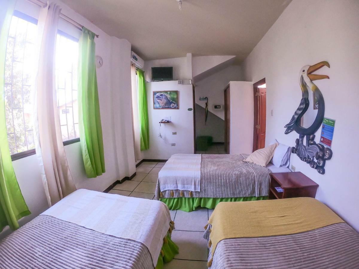 Tintorera Guest House Пуерто Айора Екстериор снимка