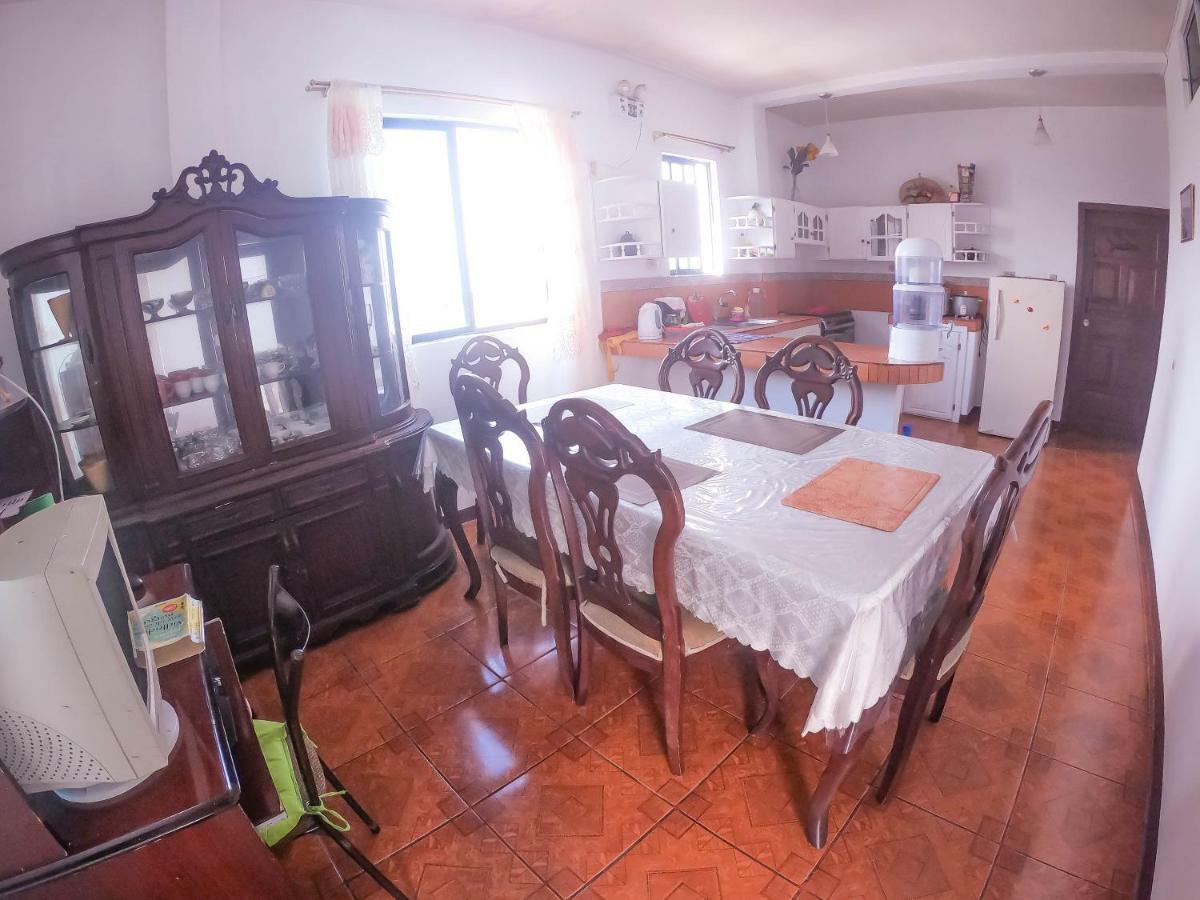 Tintorera Guest House Пуерто Айора Екстериор снимка