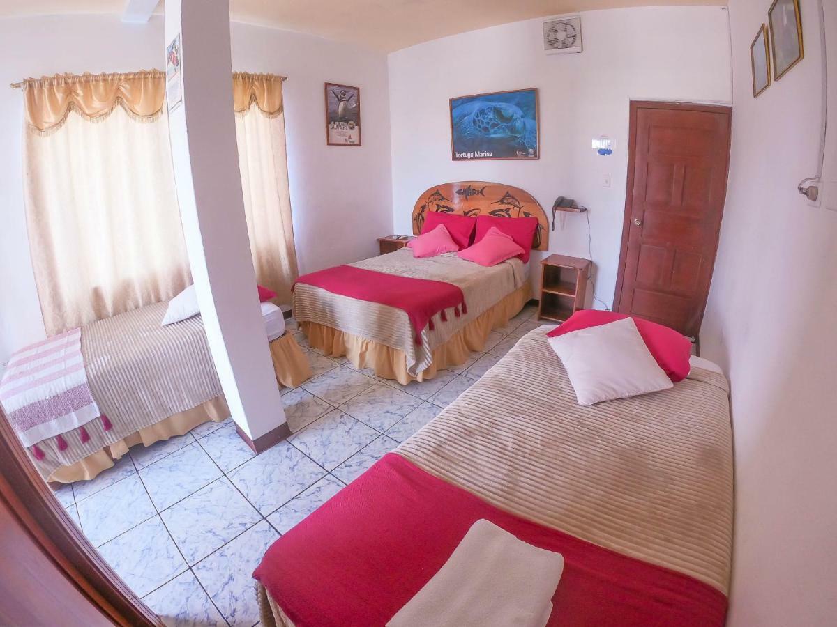 Tintorera Guest House Пуерто Айора Екстериор снимка